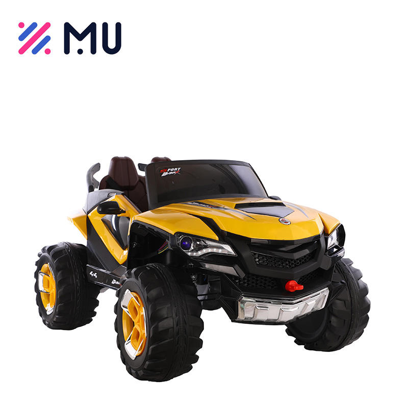 Children's Electric Vehicles 12V Battery Remote Control Baby Ride-on Cars for Kids
