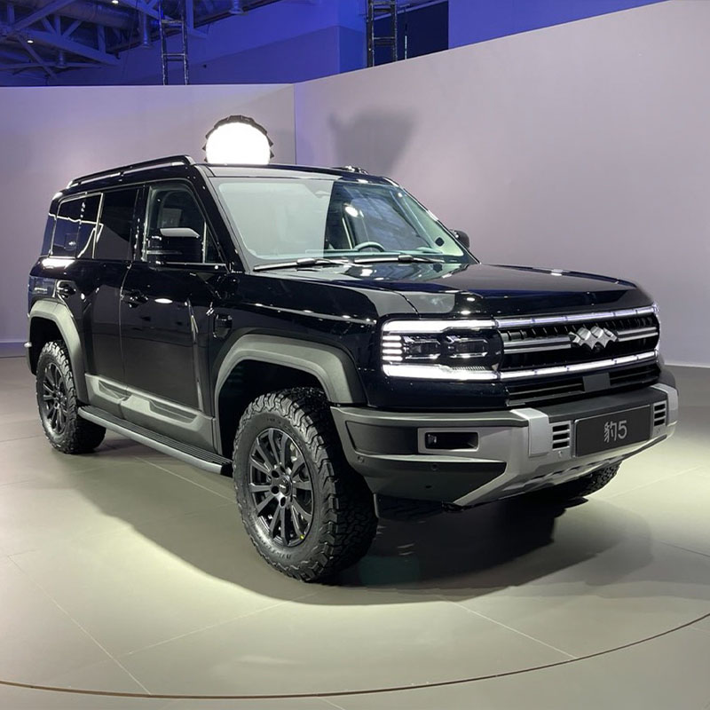 Low Price Leopard 5 Bao 5 Off-road SUV 4x4 BYD Cars Ride-on Cars for Russia