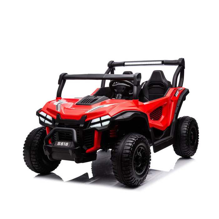 24V Big Seater Electric Pedal Controlled Ride on Car with Child Ride