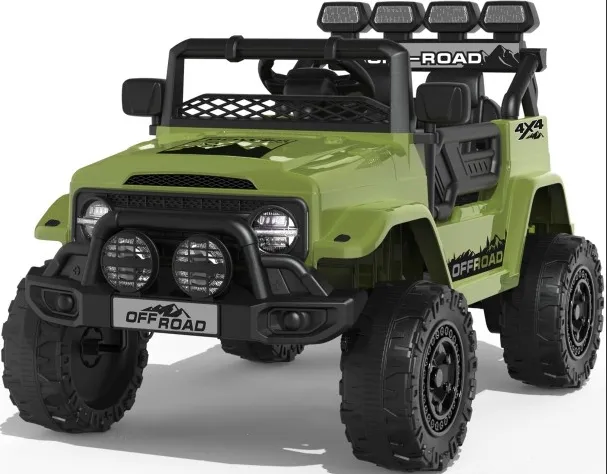 off-Road Vehicle Children Drive Cars Baby Toy Car Ride-on Cars 12V