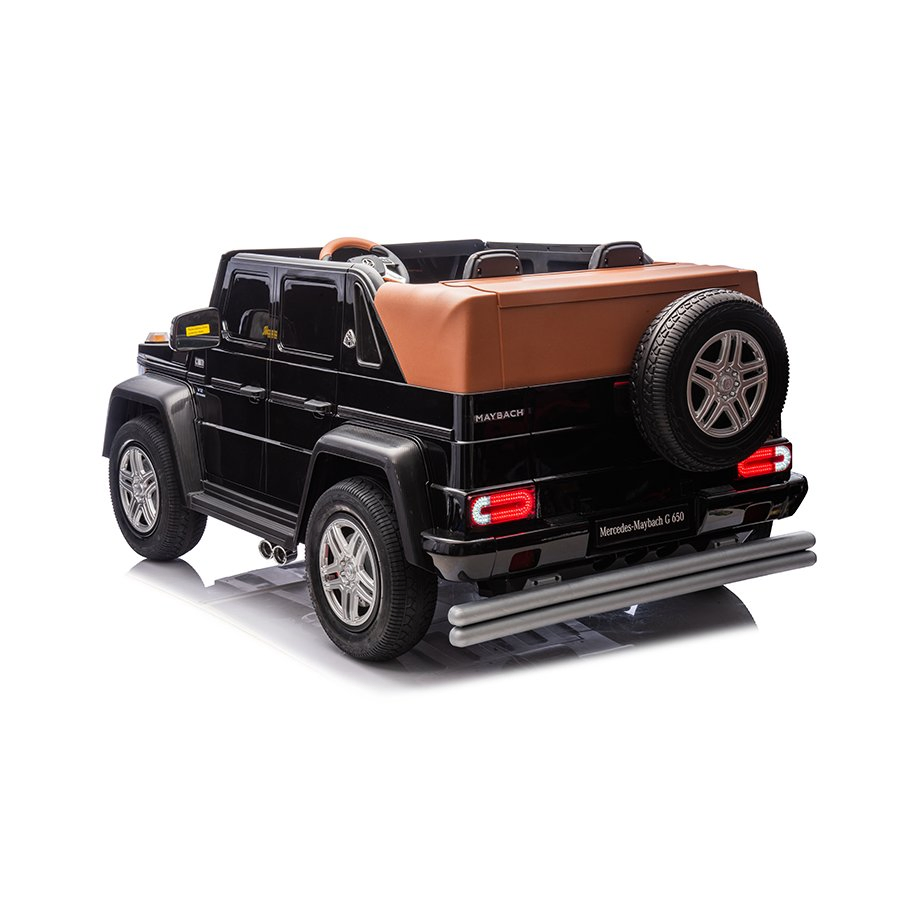 A1000mercedes-Maybach G650 24V Brushless Ride-on Vehicle Imported Quality