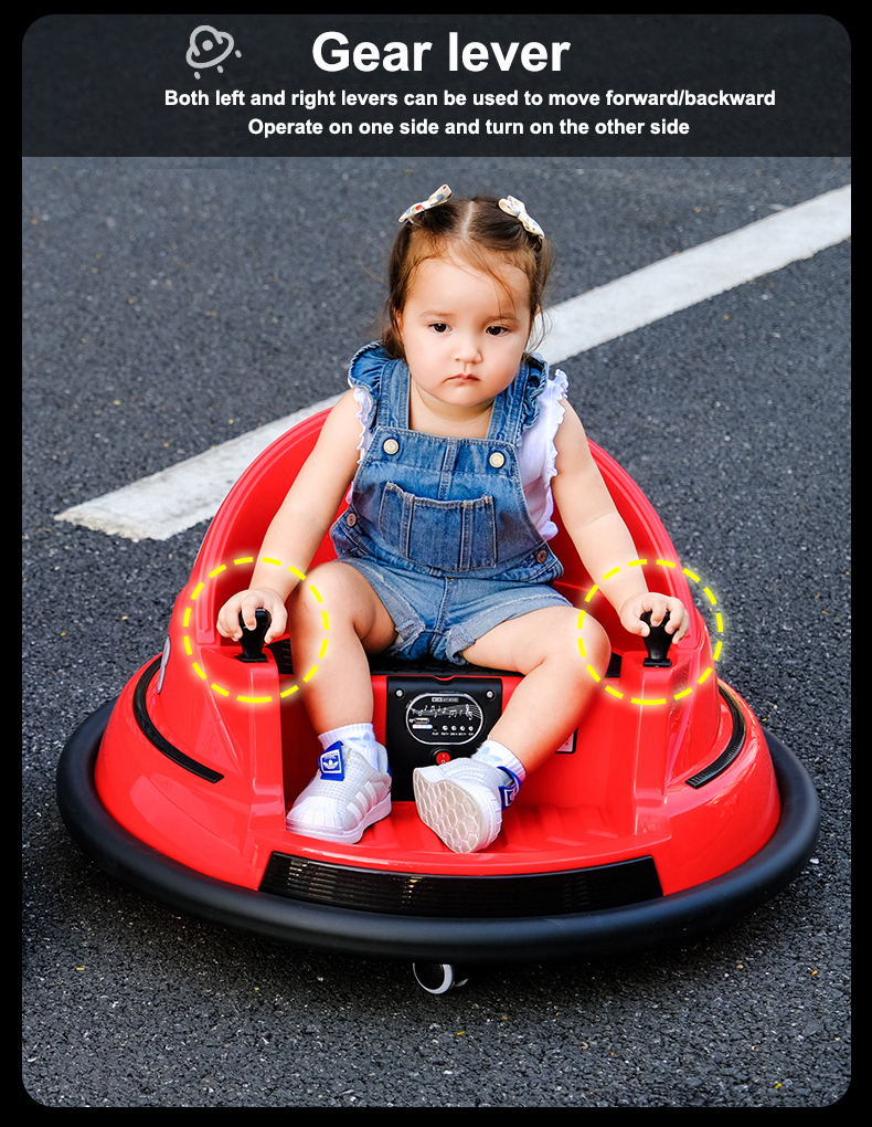 Bumper Car View 8