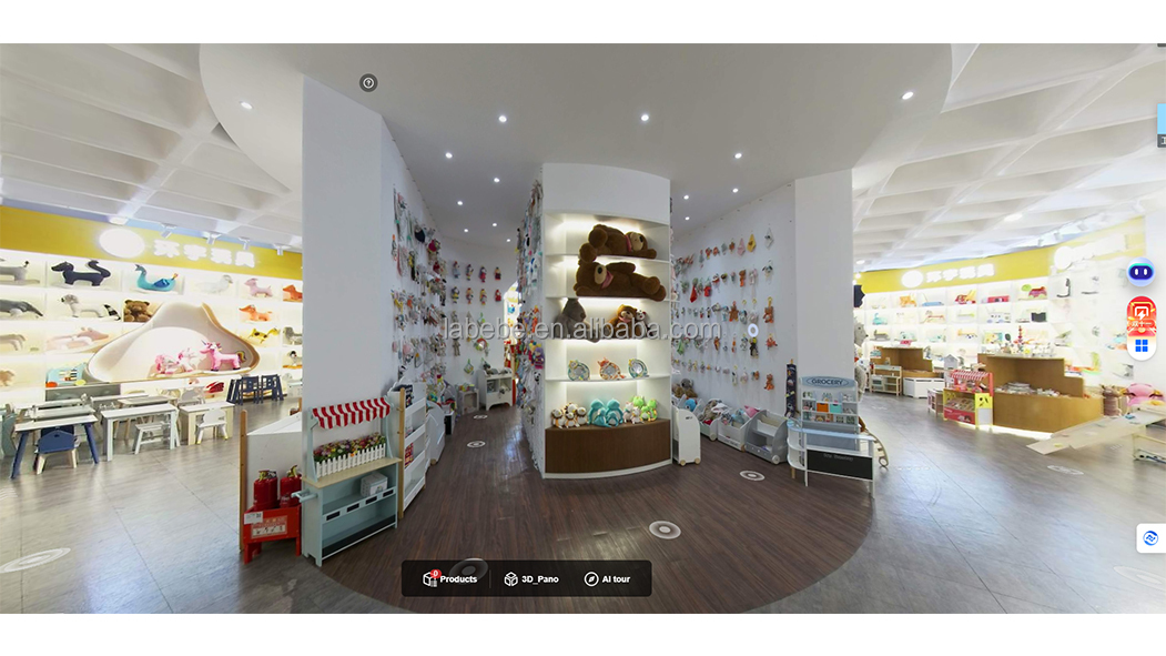 VR Showroom Preview