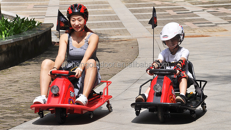 Go-kart design view 3