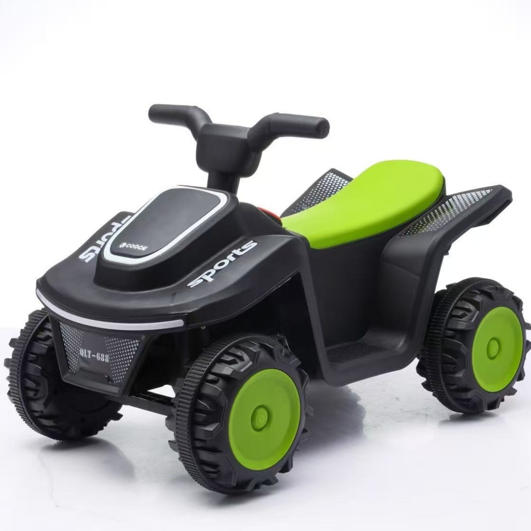 Hot Selling Large Size Battery-powered Kids Ride-on Cars With Remote Control for Children's Play