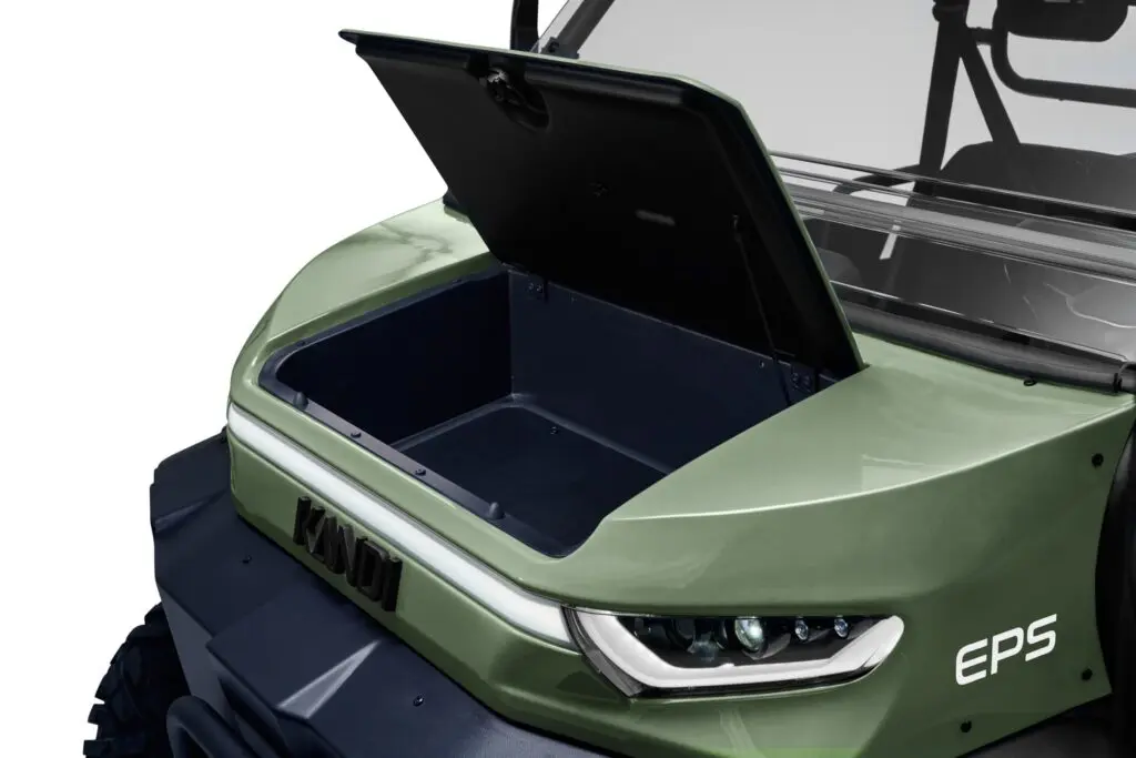 20KW Electric 4x4 Street Legal UTV Side-by-Side UTVs