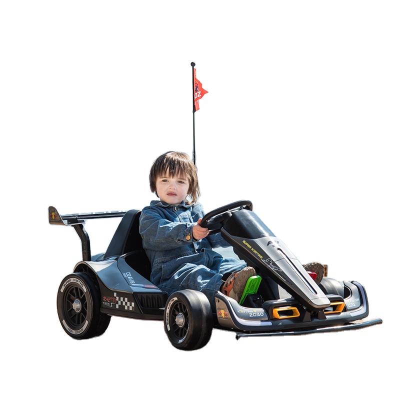 WD-MG2030 Cheap Electric Go-karts for Kids Kids Cars Electric Ride on 12v with Remote Children's Play Kart