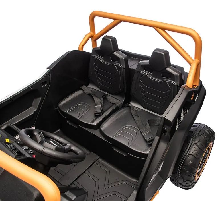 Two Big Adjustable Seats