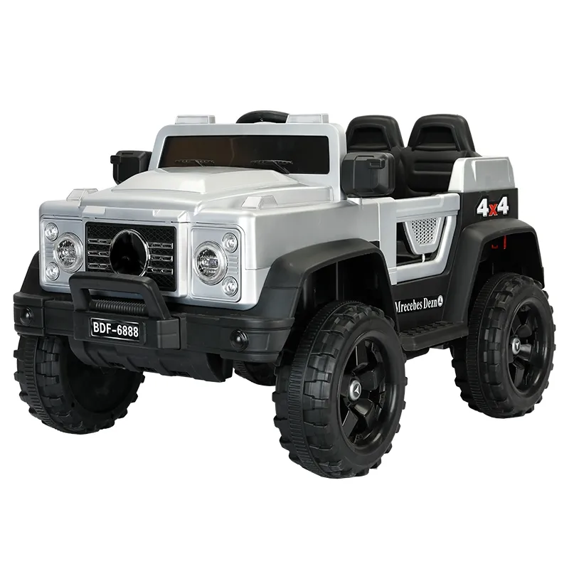 10 Years off-Road Vehicle 12V Battery Electric Children Drive Toys Ride-on Cars