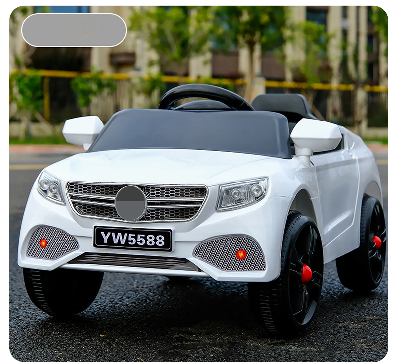 Hot Sale Kids Electric Ride on Car 6v Battery Children Electric Car Music Light Kids' Electric Vehicles for Girls Boys