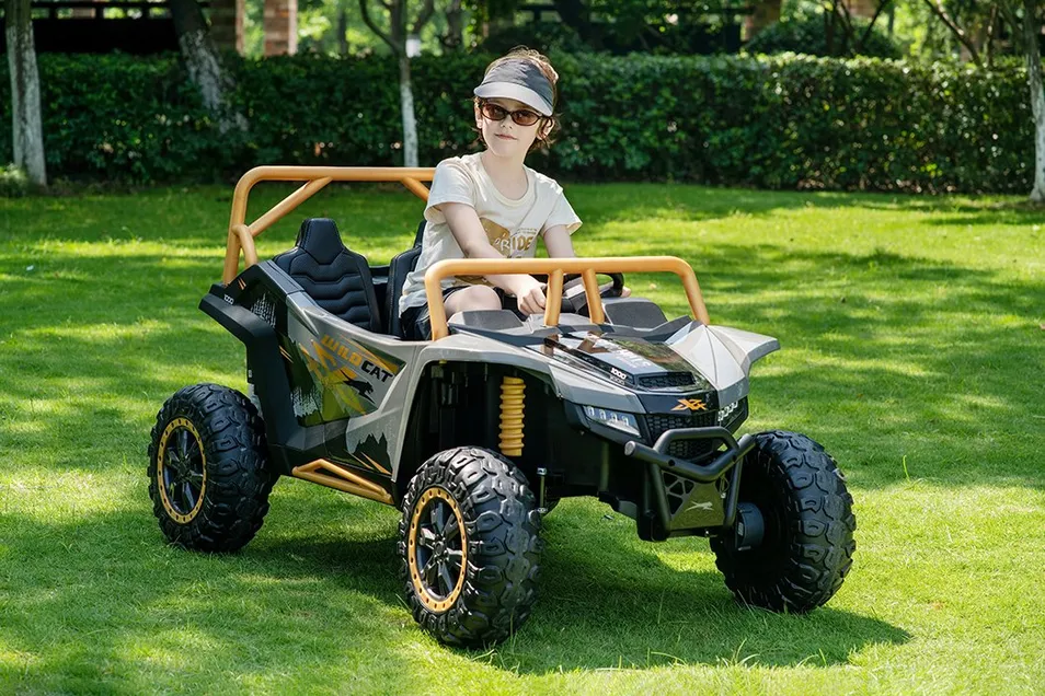 2 4G Kids Electric off-Road UTV Ride on Car 24V Remote Control