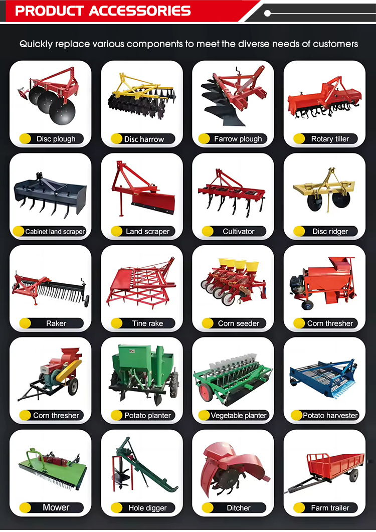 Tractor Parts 6