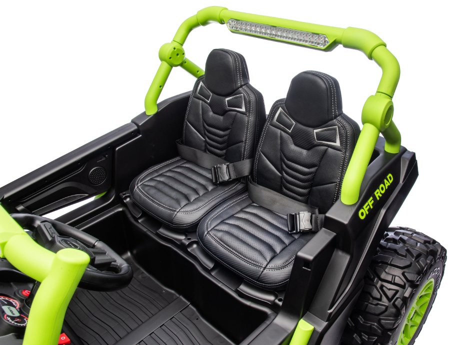 24V 4WD Electric off-Road Vehicle Kids Ride on UTV