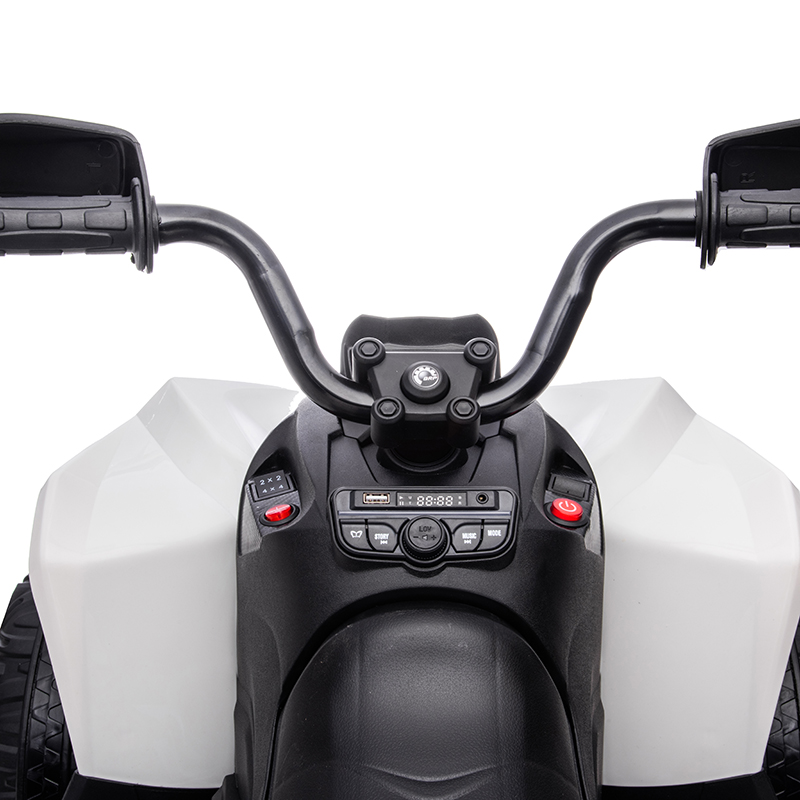 Ride-On Toy Detail 2