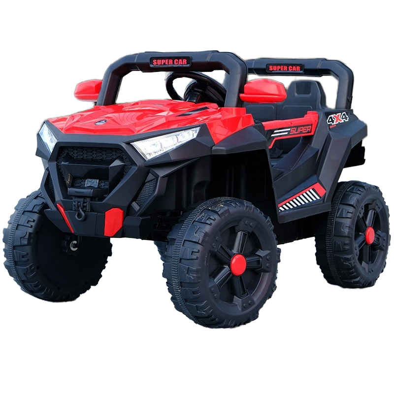 Kids Toy Charging Electric Car Battery Powered Ride on Cars Kids' Off-road Vehicle With Remote Control