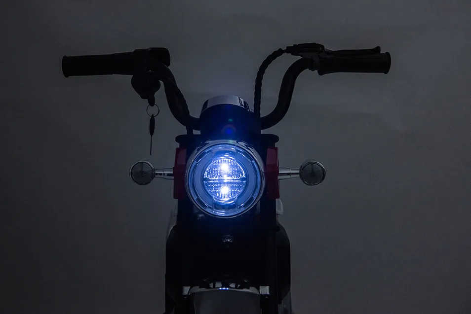 A9906 Kids Motorcycle detail 2