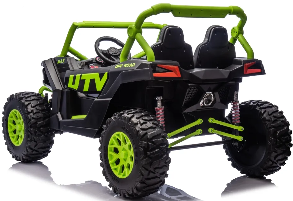 24V 4WD Electric off-Road Vehicle Kids Ride on UTV