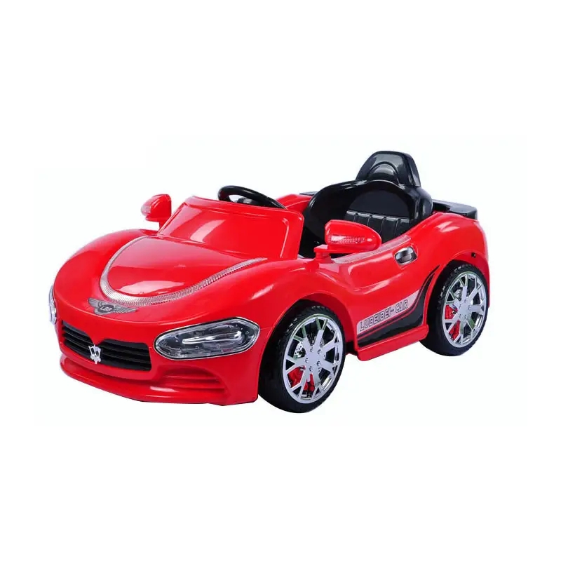 Electric Car Detail 5