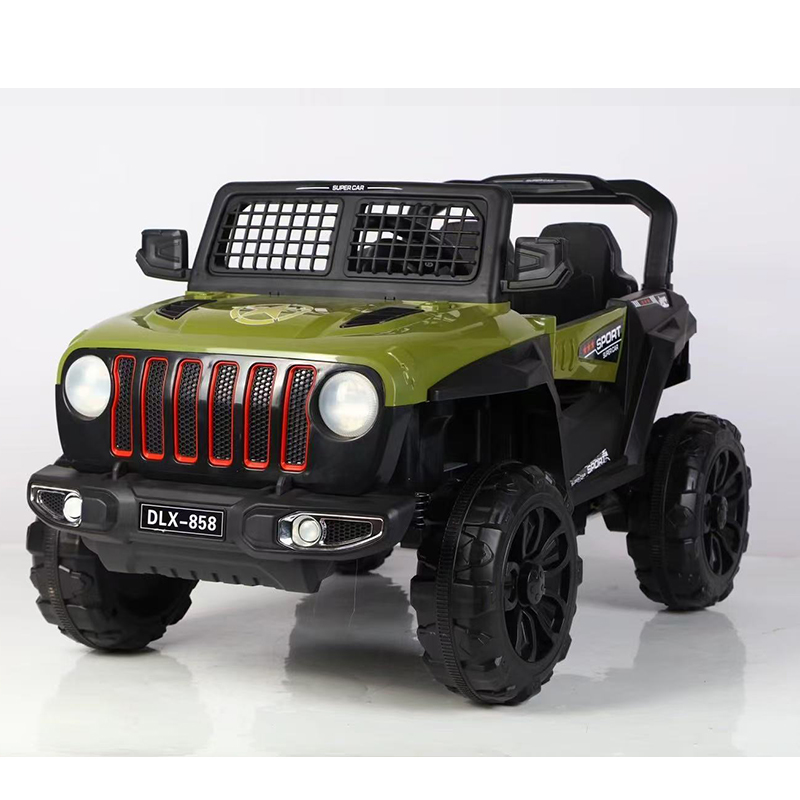 Customized 2 Seats Ride on Car Kids Electric 6V4.5*2 Electric Car for Children Baby Battery Powered Toy Cars for Kids to Drive