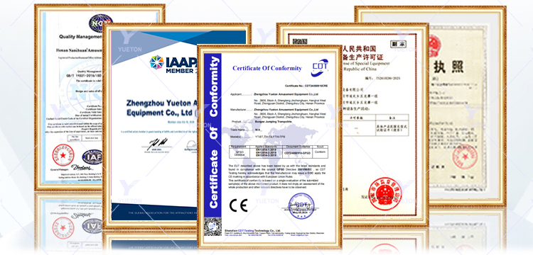 CE Certificate
