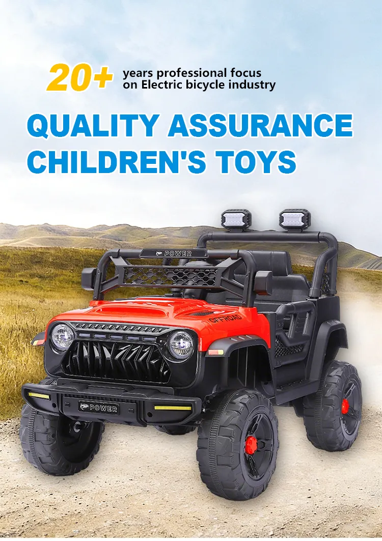 Wholesale Cheap Price Dog Image Battery Powered 3 Wheels Kids Ride Remote Control Electric Car MP3 Music Player Durable