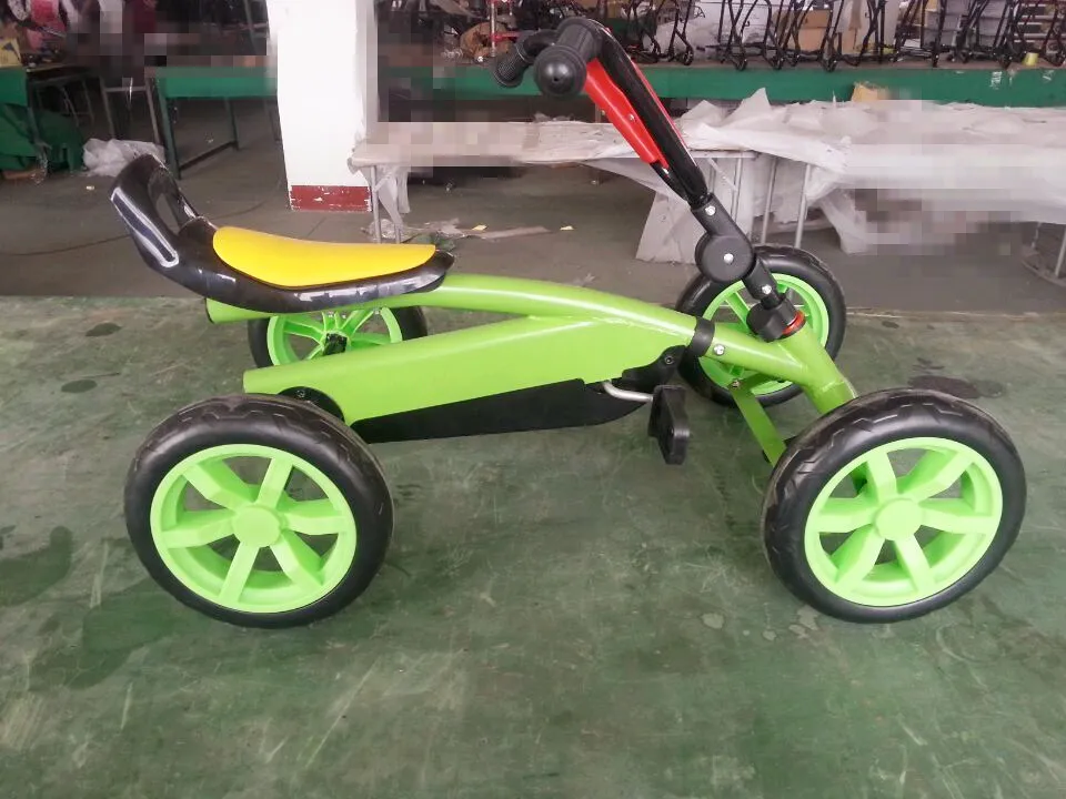 2022 Most Hot Kid Go Kart Children Electric Ride on Car Small Size with Remote Control