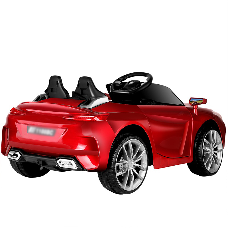 Hot Selling Children's Electric Ride-On Car with MP3 Remote Control Unisex Ages 5-7 Kid's Toy