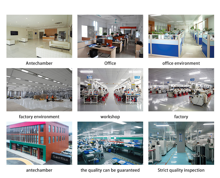 Company Office