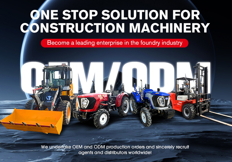 Agricultural Machinery Feature