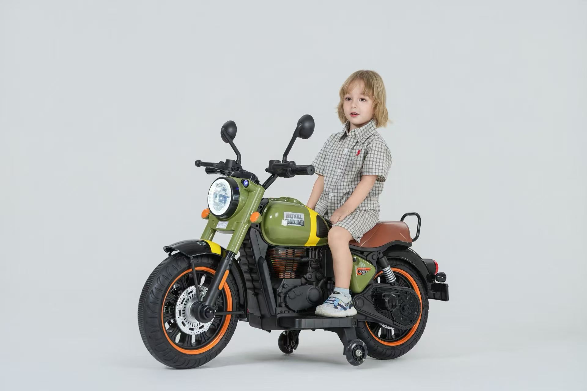 Motorcycle details 1