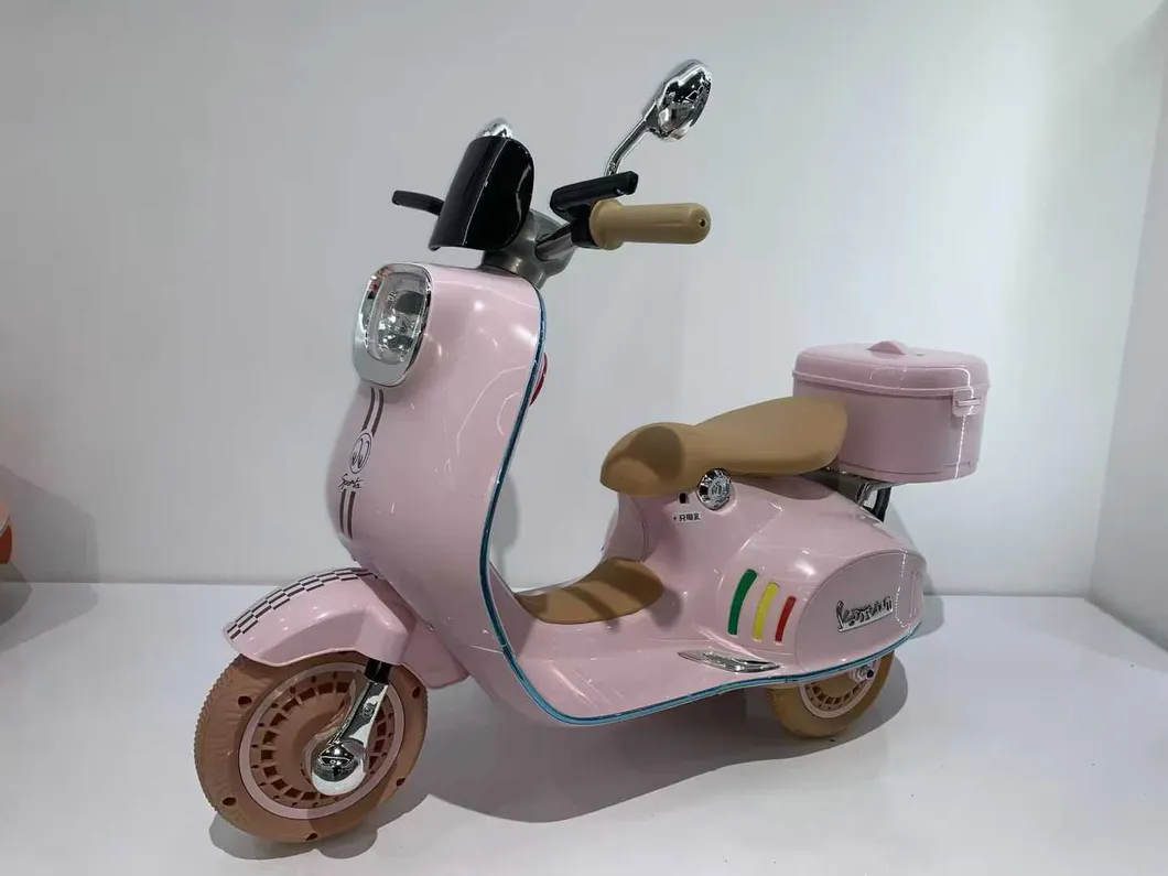 Kids off-Road Vehicle Electric Ride-on Car 5