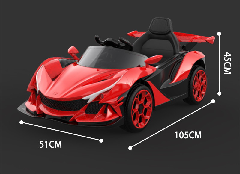 Children's Electric Car Sports Car Toy Car