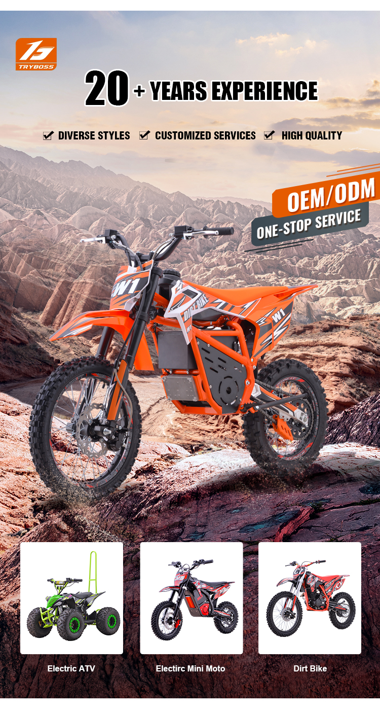 Electric ATV Banner