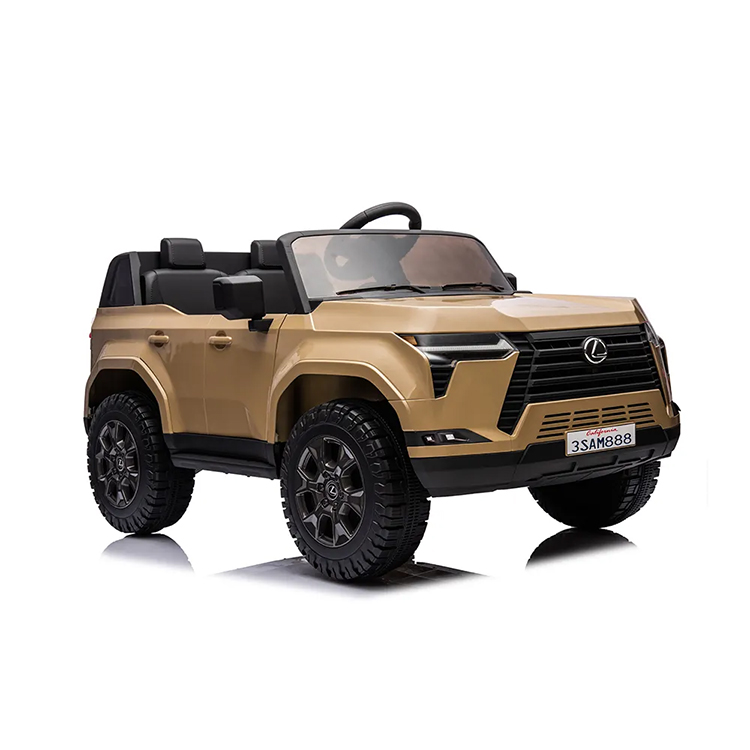 Licensed Lexus Ride-on Cars 24v Fast 14 Years Kids Electric Car