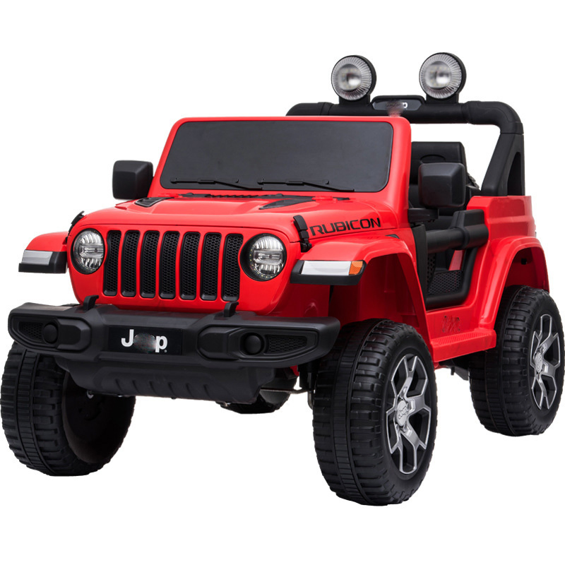 Cheap Price Child Electric Ride on Car Kids Double Door Two Seater Ride on Toy Made in China Kids Ride on Toy