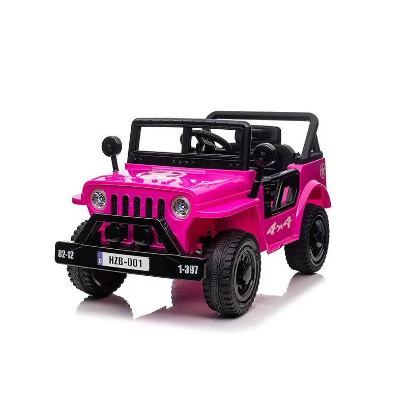off-Road Vehicle 12V Battery Big Size Single Seater Electric Ride-on Cars