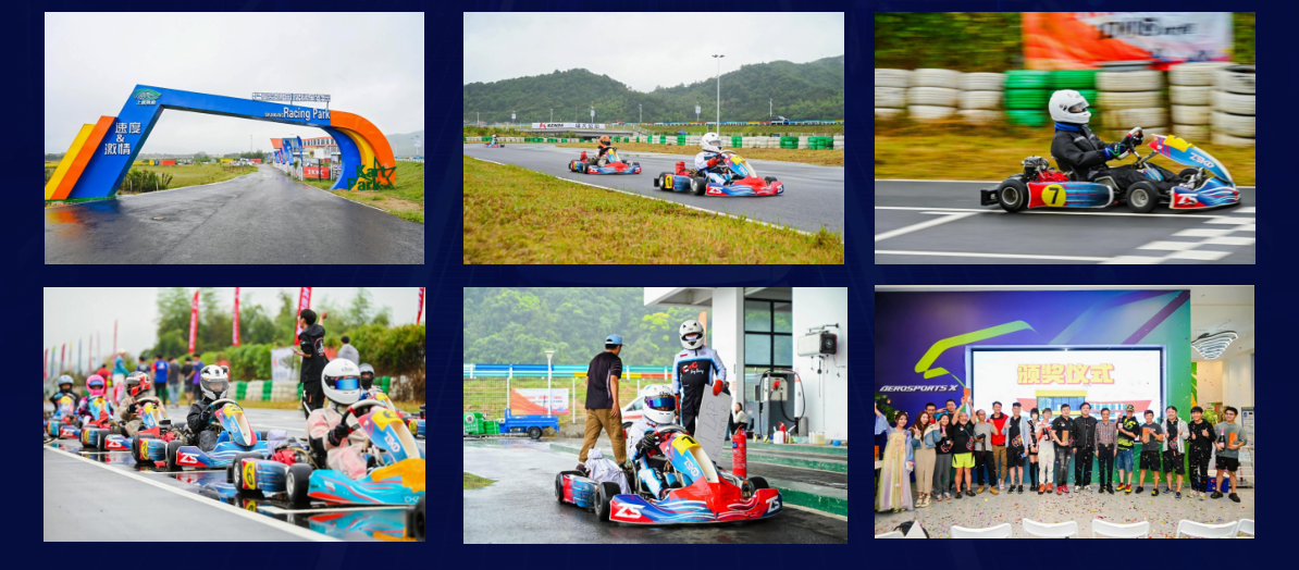 Karting race 2