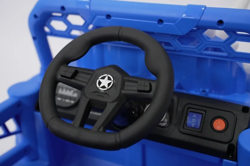2026 New 12V Dinosaur Ride on UTV Kids Electric Vehicle