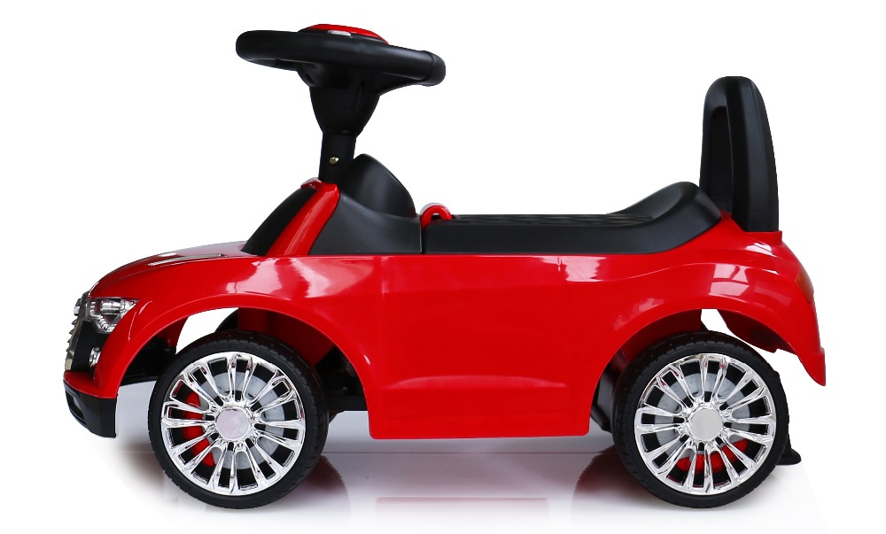 Side Display Red