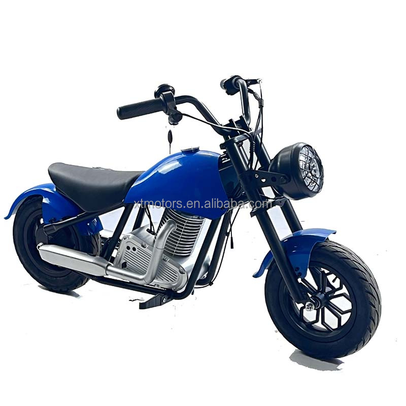 New 24v 180w Electric Kids Ride on Motorcycle 12 Years Old Children's Toy Cars