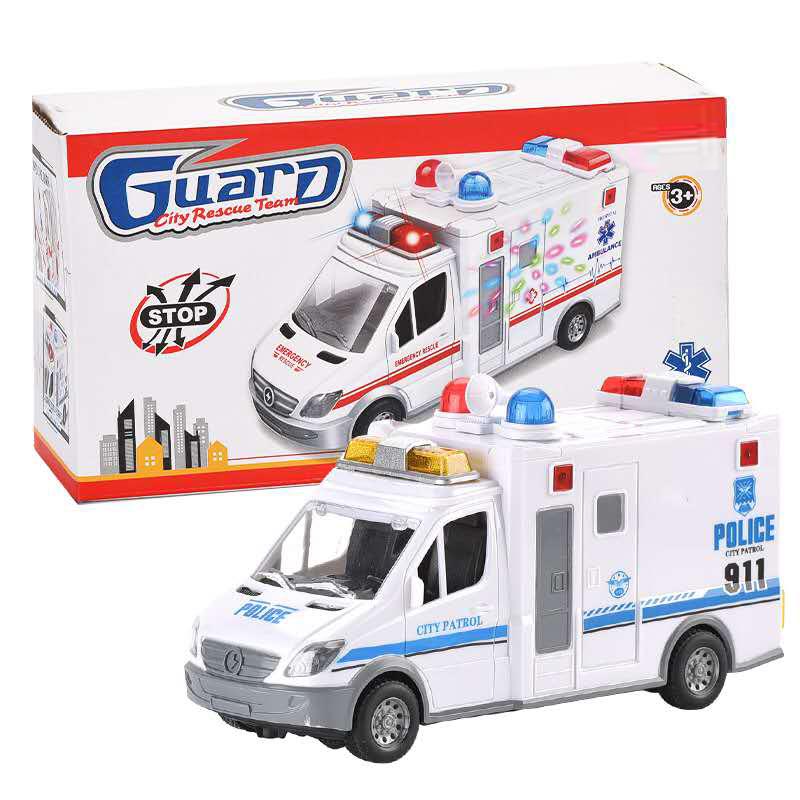 Toy Vehicle Detail 5