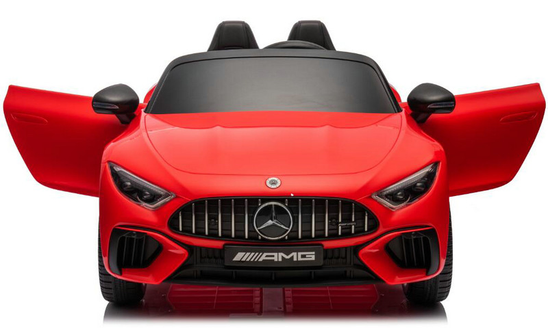 4X4 24V Mercedes Benz SL63 with MP4 2 Seater Kids Electric Car Ride on Toy