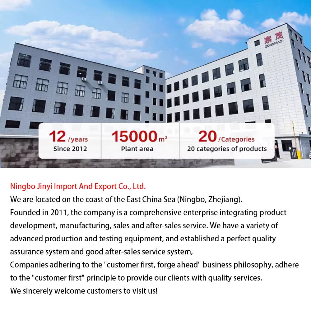 Company Profile Overview