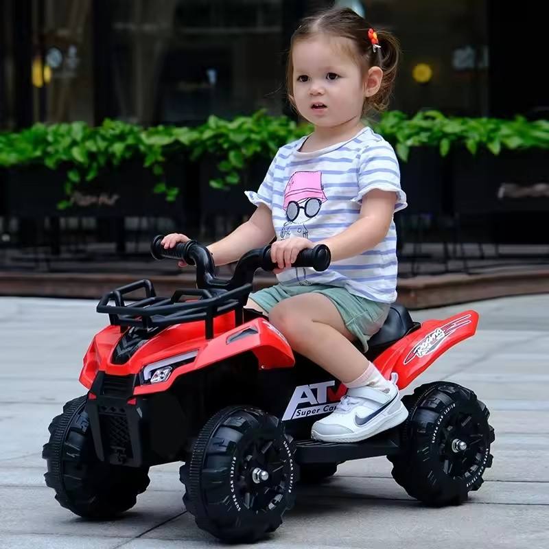 Ride-On Toy Structure