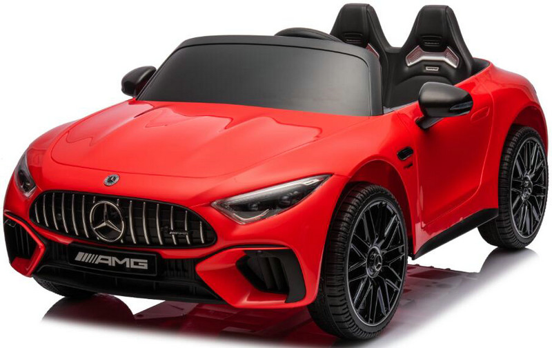 4X4 24V Mercedes Benz SL63 with MP4 2 Seater Kids Electric Car Ride on Toy
