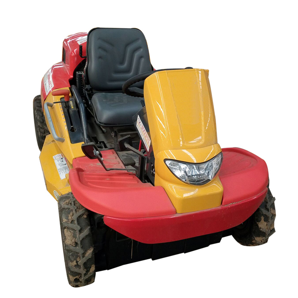 Robin Engine Agriculture Ride on Lawn Mower / Lawn Tractor