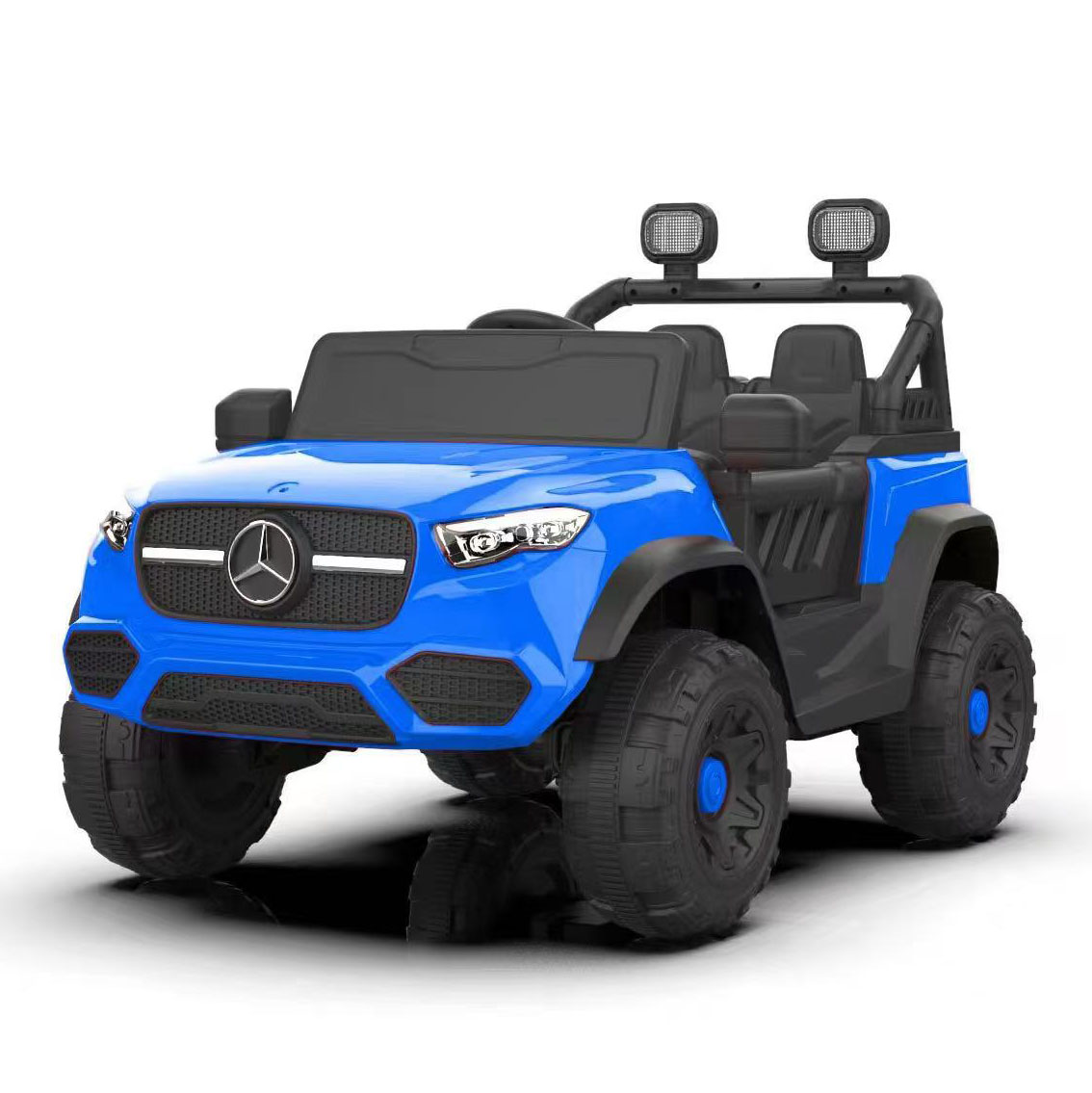 Unisex 12-Volt Kids Electric ATV Sport Ride-On Car 4X4 4-Wheel With Parental Remote Control Plastic Battery-Powered Toy