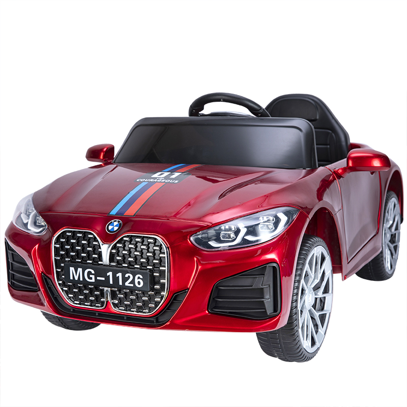 Ride on Toy 12V Battery Kids Battery Powered Cars for Kids Remote Control