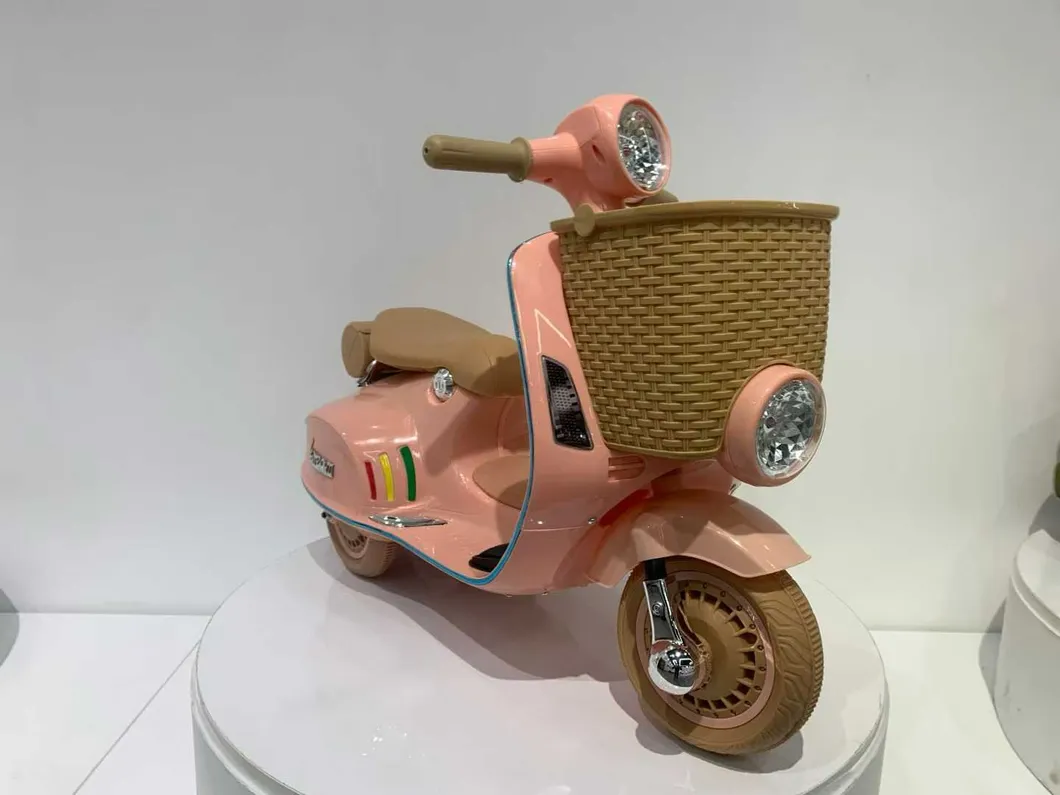 Kids off-Road Vehicle Electric Ride-on Car 8
