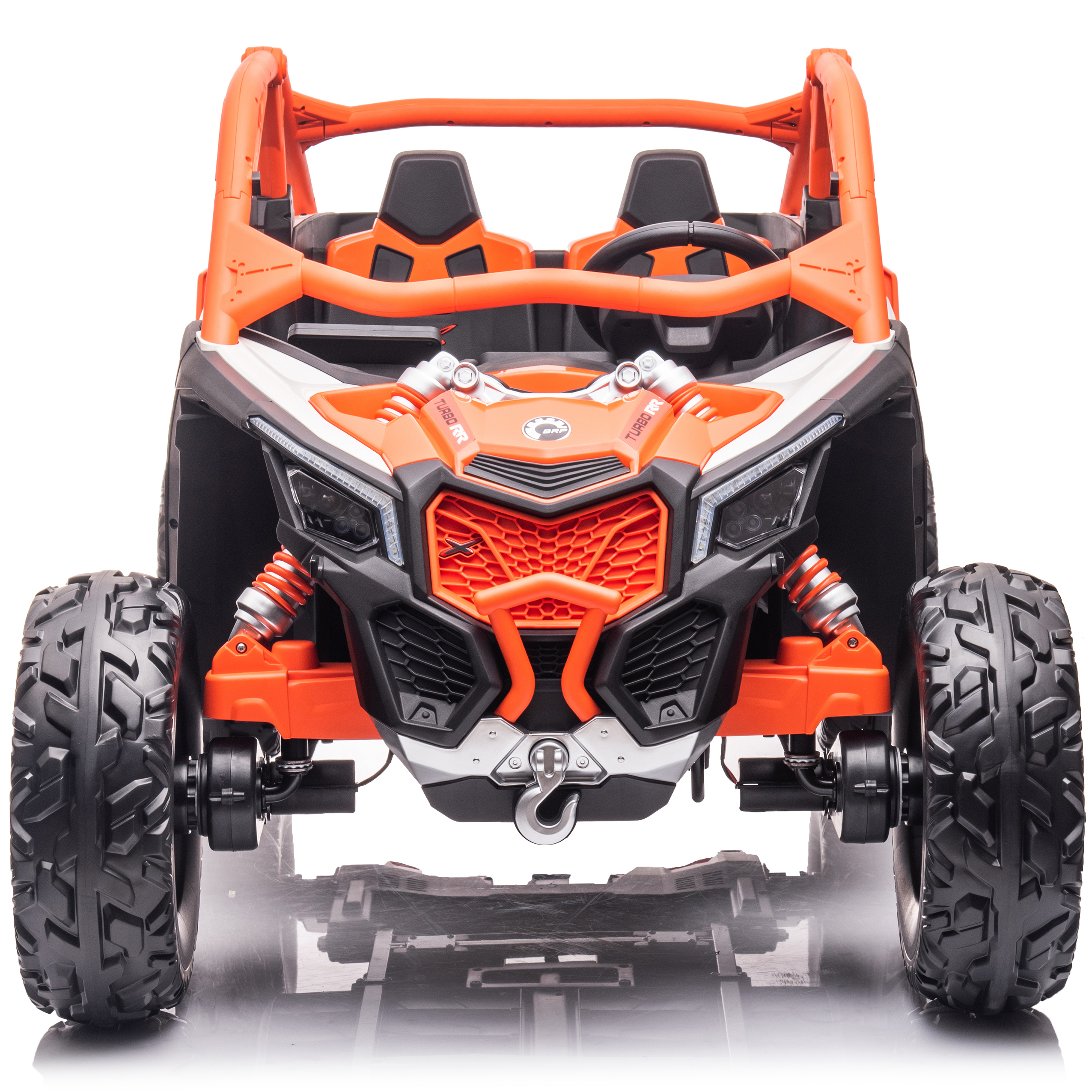 NEW 12V 24V 48V Vehicle 4X4 Licensed Can Am Maverick Buggy Ride on Car
